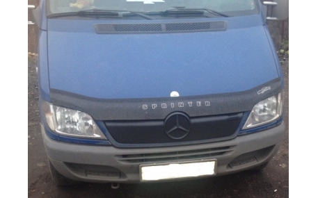 Зимняя накладка на решетку Mercedes Sprinter