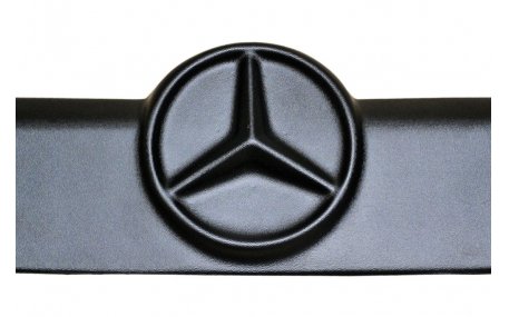 Зимняя накладка на решетку Mercedes Sprinter