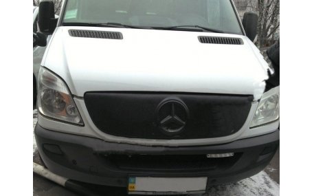 Зимняя накладка на решетку Mercedes Sprinter 2007-2012
