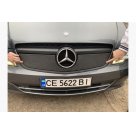 Зимняя накладка на решетку Mercedes Vito W639