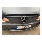 Зимняя накладка на решетку Mercedes Vito W639