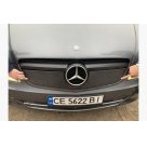 Зимняя накладка на решетку Mercedes Vito W639