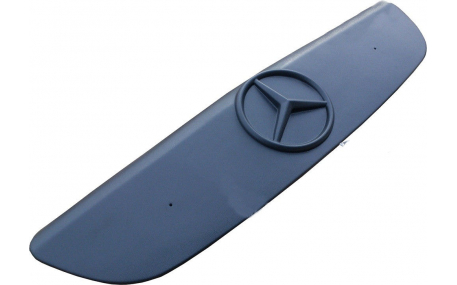 Зимняя накладка на решетку Mercedes Vito W639