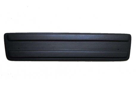 Зимняя накладка на решетку Opel Vivaro