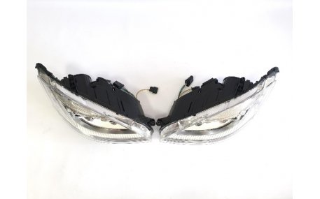 Фары передние Mercedes S-class W221 2005-2009