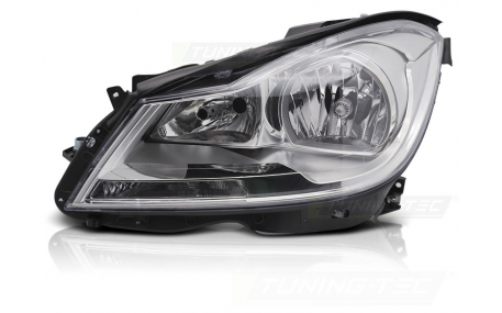Фара передняя Mercedes C-class W204 2011-2015