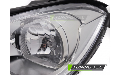 Фара передняя Mercedes C-class W204 2011-2015