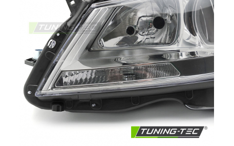 Фара передняя Mercedes C-class W204 2011-2015