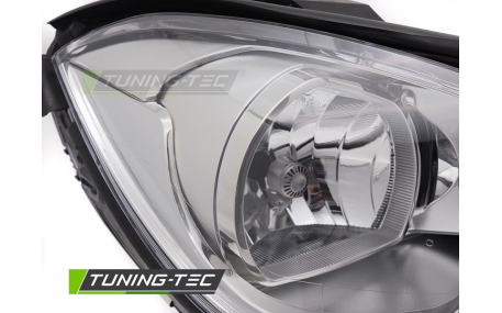 Фара передняя Mercedes C-class W204 2011-2015