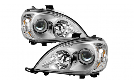 Фары передние Mercedes ML-class W163 2001-2005