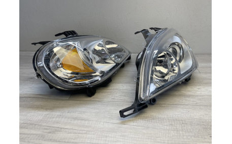 Фары передние Mercedes ML-class W163 2001-2005