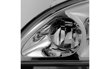 Фары передние Mercedes ML-class W163 2001-2005