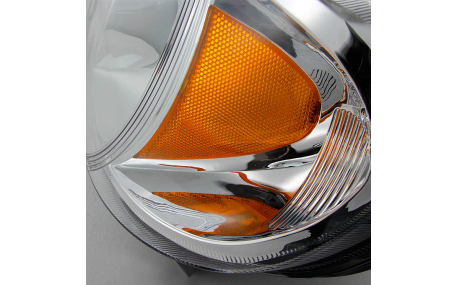 Фары передние Mercedes ML-class W163 2001-2005