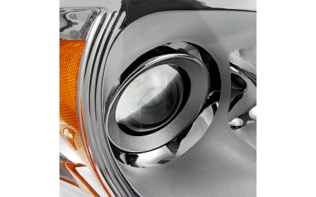 Фары передние Mercedes ML-class W163 2001-2005