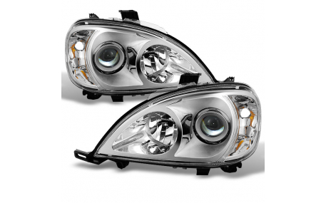 Фары передние Mercedes ML-class W163 2001-2005