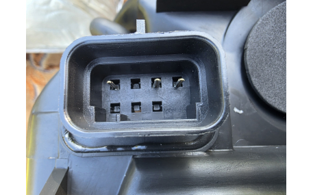 Фары передние Mercedes ML-class W163 2001-2005