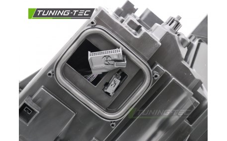 Фары передние Mercedes C-class W205 2015-2019