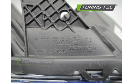 Фара передняя Mitsubishi L200 2015-2019