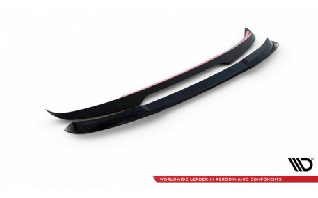 Спойлер Ford Edge