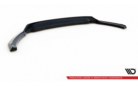 Накладка передняя Ford Edge 2015-2019