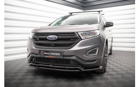 Накладка передняя Ford Edge 2015-2019