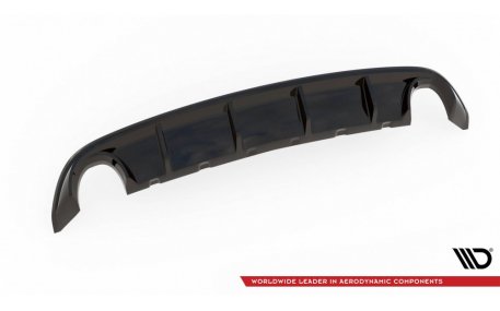 Накладка задняя Ford Edge 2015-2019