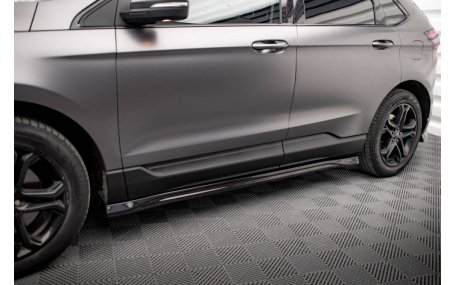Пороги Ford Edge 2015-2019