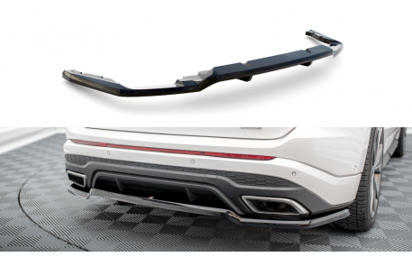 Накладка задняя Ford Edge 2015-2019