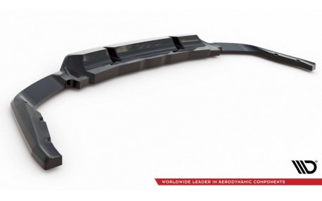 Накладка задняя Ford Edge 2015-2019