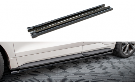 Пороги Ford Edge 2015-2019