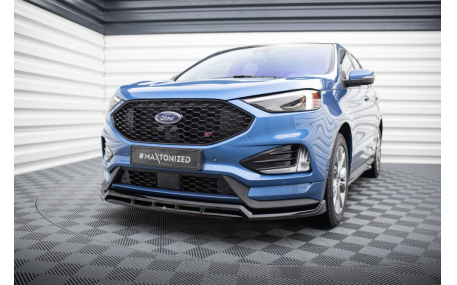 Накладка передняя Ford Edge 2019-2023