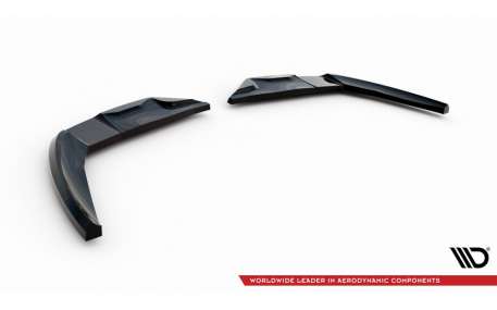 Накладка задняя Ford Edge 2019-2023