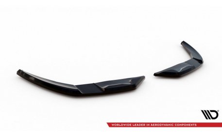 Накладка задняя Ford Edge 2019-2023