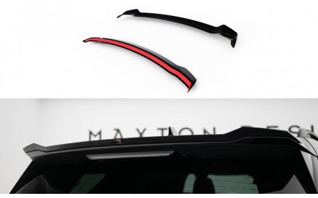 Спойлер Ford Explorer