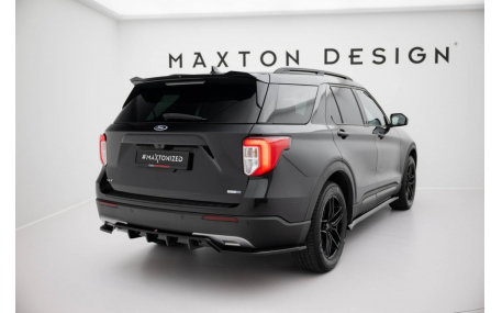 Спойлер Ford Explorer