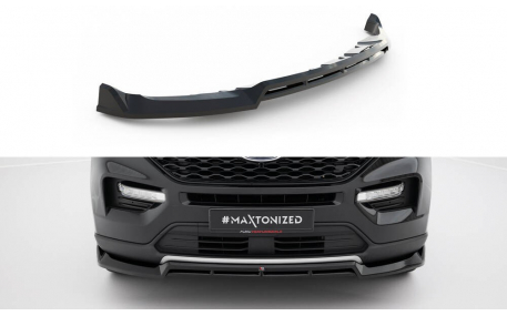 Накладка передняя Ford Explorer