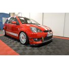 Накладка передняя Ford Fiesta