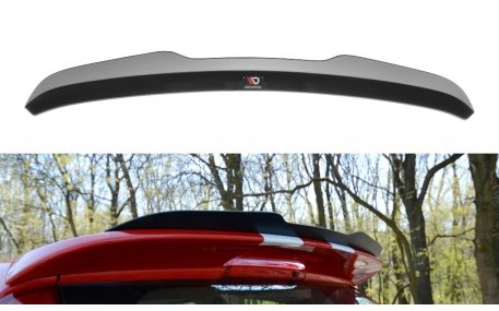 Спойлер Ford Fiesta 