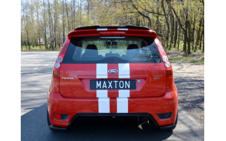 Спойлер Ford Fiesta 