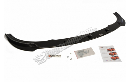 Накладка передняя Ford Fiesta