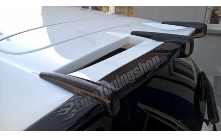 Спойлер Ford Fiesta 