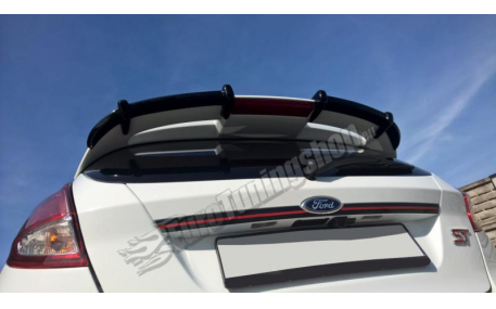 Спойлер Ford Fiesta 