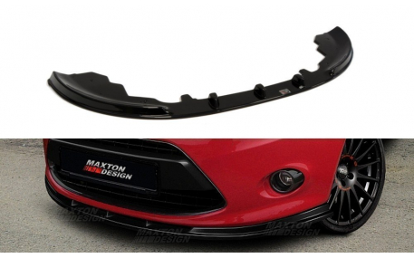 Накладка передняя Ford Fiesta