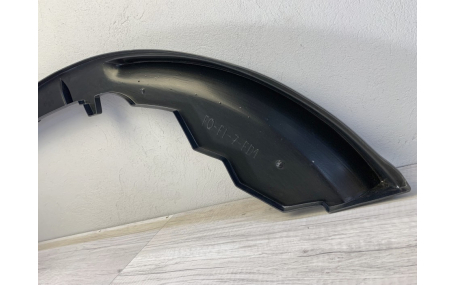 Накладка передняя Ford Fiesta