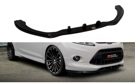 Накладка передняя Ford Fiesta