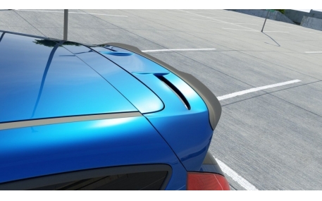 Спойлер Ford Fiesta 