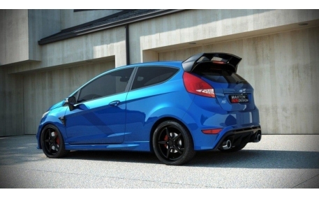 Комплект обвеса Ford Fiesta