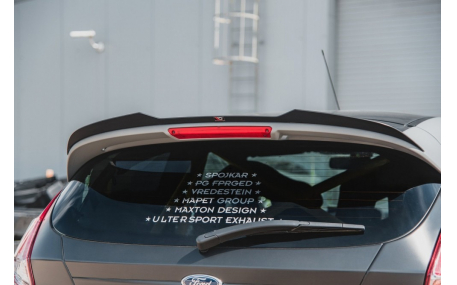 Спойлер Ford Fiesta