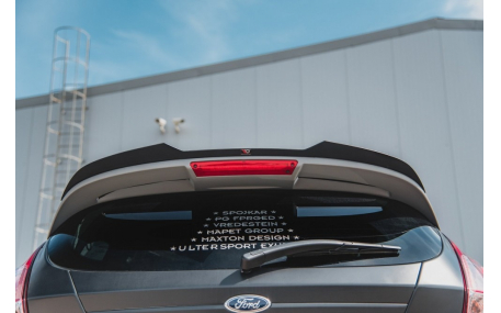 Спойлер Ford Fiesta