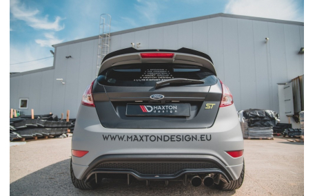 Спойлер Ford Fiesta